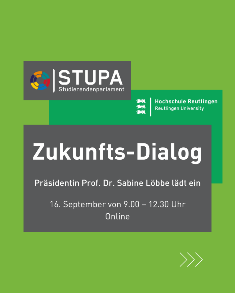 Zukunfts-Dialog am 16. September 2025