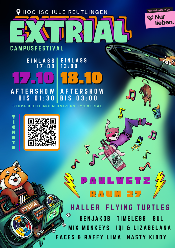 Extrial_Plakat