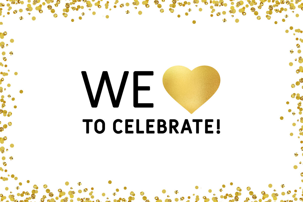 Graduierungsfeier – We love to celebrate